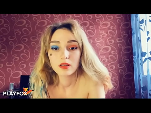 ❤️ Gli occhiali magici della realtà virtuale mi hanno fatto fare sesso con Harley Quinn ☑ Porno fatto in casa al it.sexarxiv.ru ❌️❤