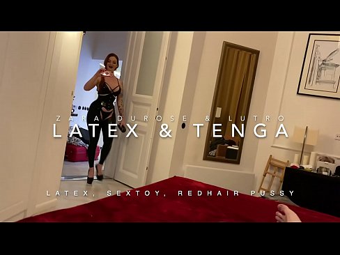 ❤️ Sorellastra dai capelli rossi in costume di latex scopata dal fratellastro ☑ Porno fatto in casa al it.sexarxiv.ru ❌️❤
