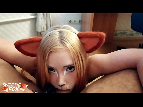 ❤️ Kitsune ingoia il cazzo e sborra in bocca ☑ Porno fatto in casa al it.sexarxiv.ru ❌️❤